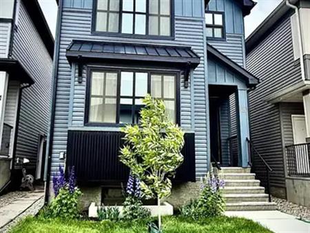 Modern 3-Bedroom Detached Home in Livingston – $2,650/month | Available Oct 1 | | 115 Herron Street Northeast, Calgary
