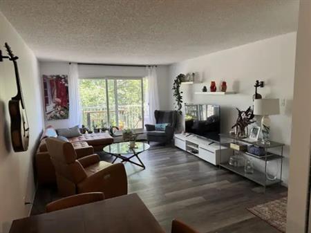 Modern 2 Bedroom right off 124ST. | 404 - 10434 125 Street Northwest, Edmonton