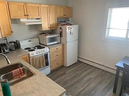 1 Bedroom in Quiet Building - Excellent Transit - Close to University and SAIT | 780 Northmount Drive Northwest, Calgary
