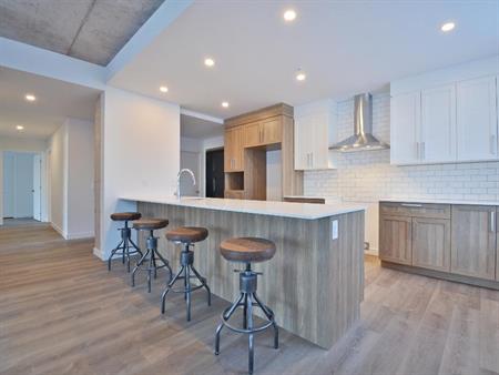5 1/2+ à louer - Lévis centre-ville