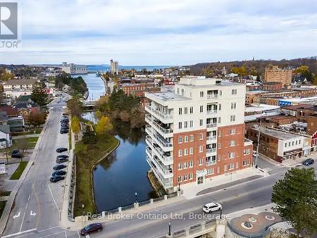 206 - 80 9TH STREET E | 206 - 80 9TH STREET E, Owen Sound