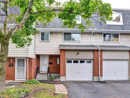 49 - 2669 SOUTHVALE CRESCENT | 49 - 2669 SOUTHVALE CRESCENT, Ottawa