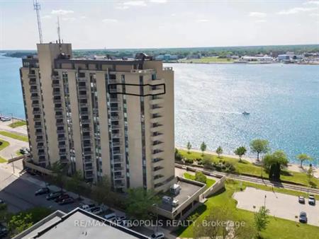 1408 - 155 FRONT STREET N | 1408 - 155 FRONT STREET N, Sarnia