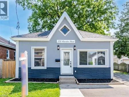 331 RAWDON Street Unit# Basement | 331 RAWDON Street Unit# Basement, Brantford