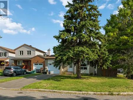 B - 427 GRASSLAND TERRACE | B - 427 GRASSLAND TERRACE, Ottawa