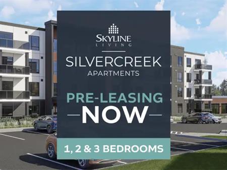 Silvercreek Apartments | 1, 17, & 33 Prince of Wales, Collingwood