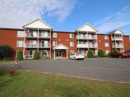 Condo Résidence De Luxe à Drummondville 1 000 $/mois