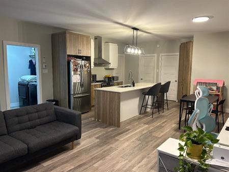 Logement 4 1/2 à saint-Ephrem de Beauce
