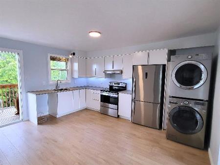 Très bel appartement fraîchement remis à neuf Libre au 1er octobre