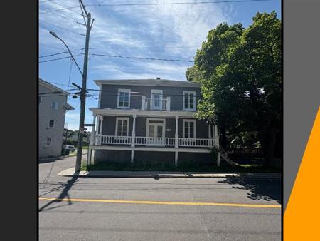 Appartement à louer 544 Rue Saint-Joseph, Lévis