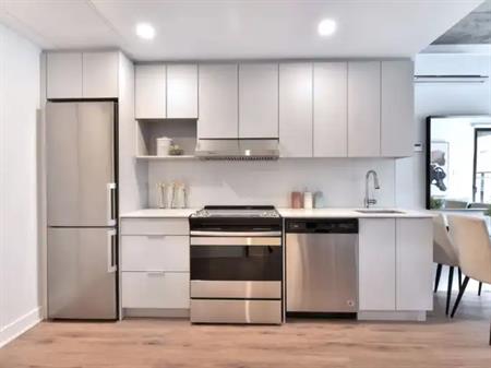 NüBerri Apartments | 1211 Berri Street, Montreal