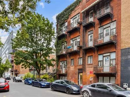 Aylmer | 3454 Aylmer, Montreal