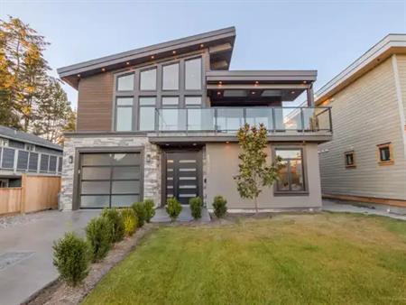 Tsawwassen, BC - 3 Bedroom, 2.5 Bathroom Luxury House For Rent | 1305 Morris Crescent, Delta