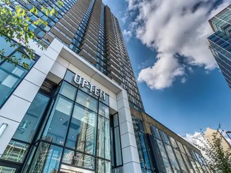✨ Special 5-Month Sublet Offer |  Beltline Apartments – Downtown Calgary ✨ | 1305 - 201 10 Avenue Southeast, Calgary