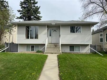 11238 72 Avenue - Main Floor in McKernan | 11238 72 Avenue, Edmonton