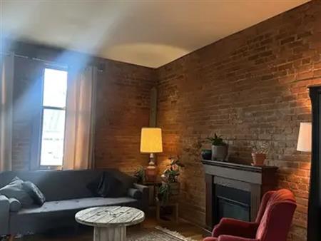 Loft Style Condo in the Historic Hecla Building | 304 - 10141 95 Street, Edmonton
