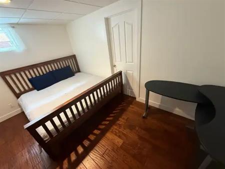 A Room for rent in basement near Walmart ,keneston, lindenwoods | Winnipeg