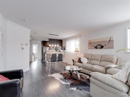 🏡 Logement 4 1/2 à louer – Blainville