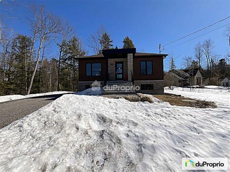 Maison unifamilial a louer