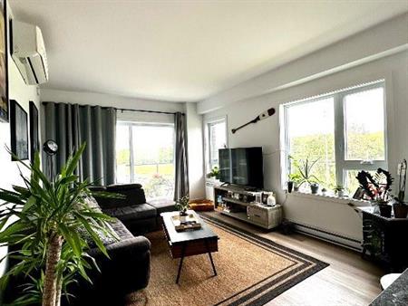 Condo 5 1/2 résidence l’archipel à Lévis