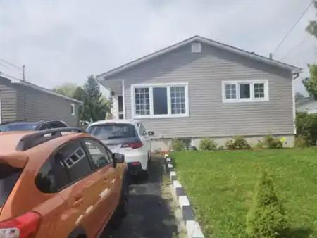 Sudbury Rental: 3BR House Near Amenities – 1209 Dollard Ave | 1209 Dollard Avenue, Greater Sudbury