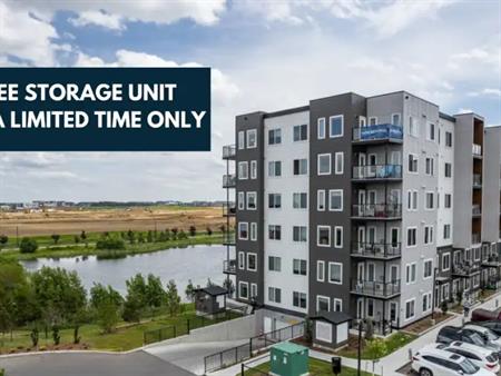 Chappelle 28 Apartment | 14005 28 Avenue SW, Edmonton