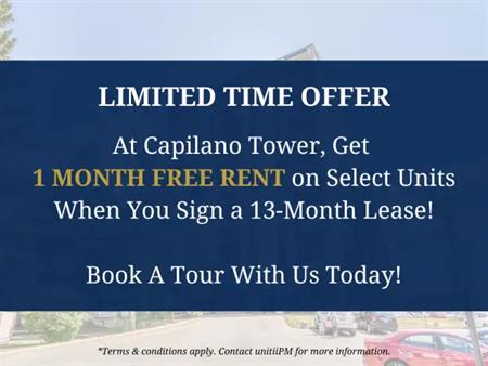 Capilano Tower | 6205 101 Avenue Northwest, Edmonton