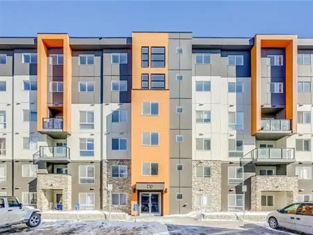 Modern 2 Bedroom, 2 Bath Condo in the of Kincora - $1900/month! | 20 Kincora Glen Park Northwest, Calgary