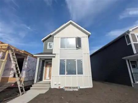 Brand New 3-Bedroom Main Floor Home in Seton – Available October 10, 2025 | 19712 44 Street Southeast, Calgary