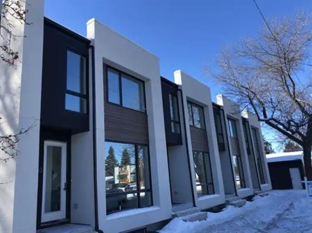 Spacious two-level 3 bedroom apartment | 1 - 12909 107 Avenue Northwest, Edmonton