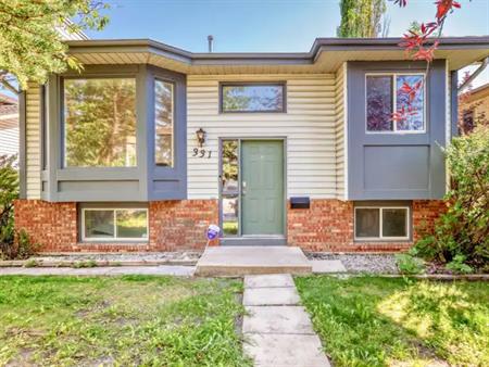 Bilevel Bungalow for rent | 331 Sunvale Drive Southeast, Calgary
