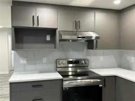 Legal basement suite for rent in Cornerstone | 641 Corner Meadows Way Northeast, Calgary