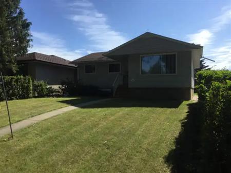 9903 - 76 Street - Main Floor in Forest Heights | 9903 76 Street, Edmonton