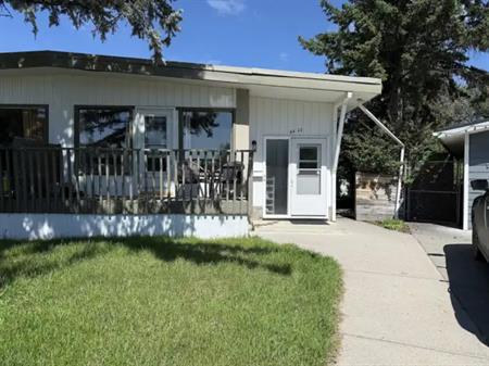 3 bedroom main floor in Highland Park | 4422 Greenview Place Northeast, Calgary