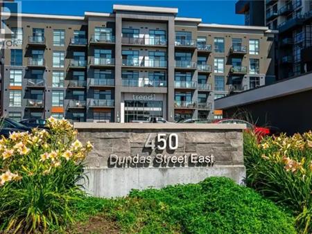 450 DUNDAS Street E Unit# 1111 | 450 DUNDAS Street E Unit# 1111, Waterdown