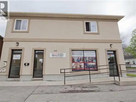 163 MARKET Street Unit# 3 | 163 MARKET Street Unit# 3, Brantford