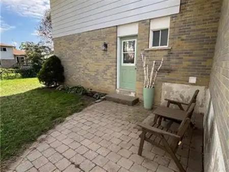 56 BERNICK Drive | 56 BERNICK Drive, Barrie