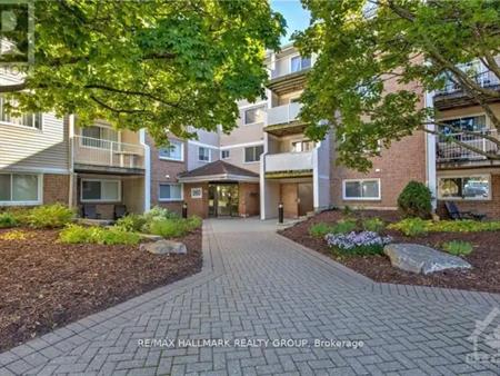 107 - 260 BRITTANY DRIVE | 107 - 260 BRITTANY DRIVE, Ottawa