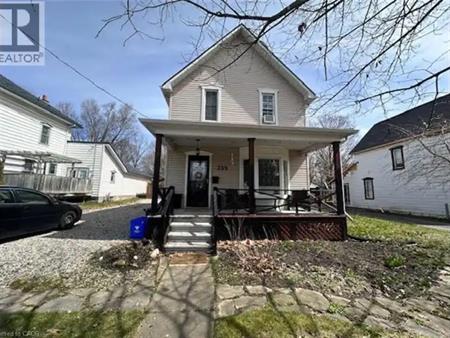 299 WELLINGTON Street | 299 WELLINGTON Street, Ingersoll