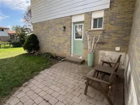 LOWER - 56 BERNICK DRIVE | LOWER - 56 BERNICK DRIVE, Barrie