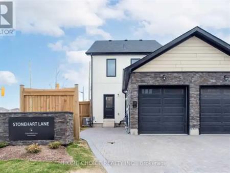 27 STONEHART LANE | 27 STONEHART LANE, Barrie