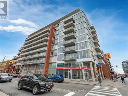 813 - 354 GLADSTONE AVENUE | 813 - 354 GLADSTONE AVENUE, Ottawa