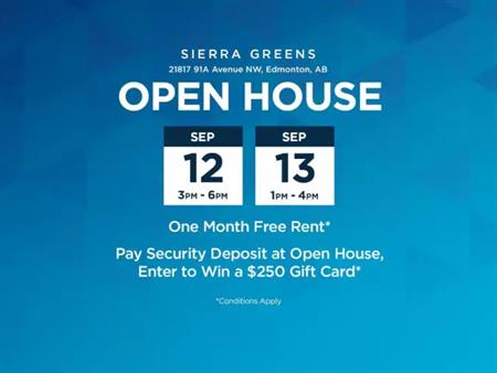 Sierra Greens | 21817 91A Avenue NW, Edmonton