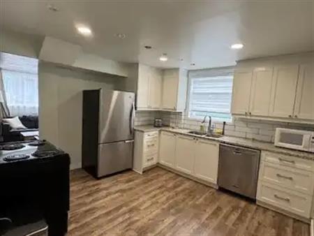 Fully Furnished Parkdale Basement Suite - Foothills Hospital - Dog Friendly | 923 35A ST NW, Calgary