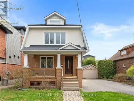 45 HAMPTON AVENUE | 45 HAMPTON AVENUE, Ottawa