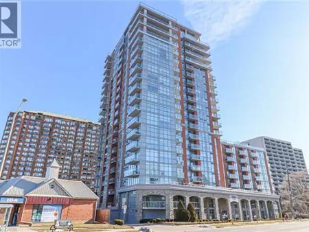 551 MAPLE Avenue Unit# 1408 | 551 MAPLE Avenue Unit# 1408, Burlington