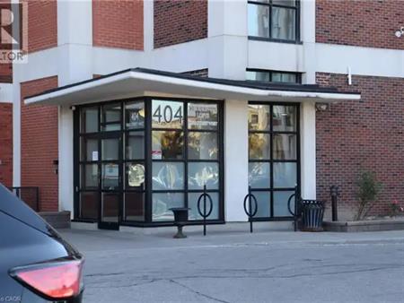 404 KING Street W Unit# 620 | 404 KING Street W Unit# 620, Kitchener