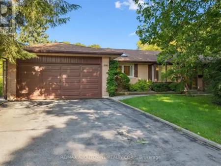 1095 LINBROOK ROAD | 1095 LINBROOK ROAD, Oakville
