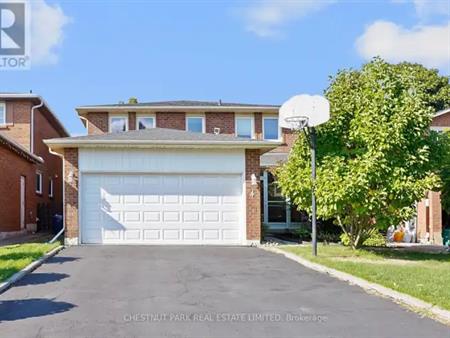 4 GLOUSTER COURT | 4 GLOUSTER COURT, Richmond Hill