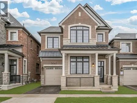 3041 WILLIAM CUTMORE Boulevard | 3041 WILLIAM CUTMORE Boulevard, Oakville